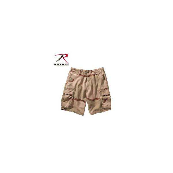 Bilde av Vintage Paratrooper Shorts - Tri Color Desert