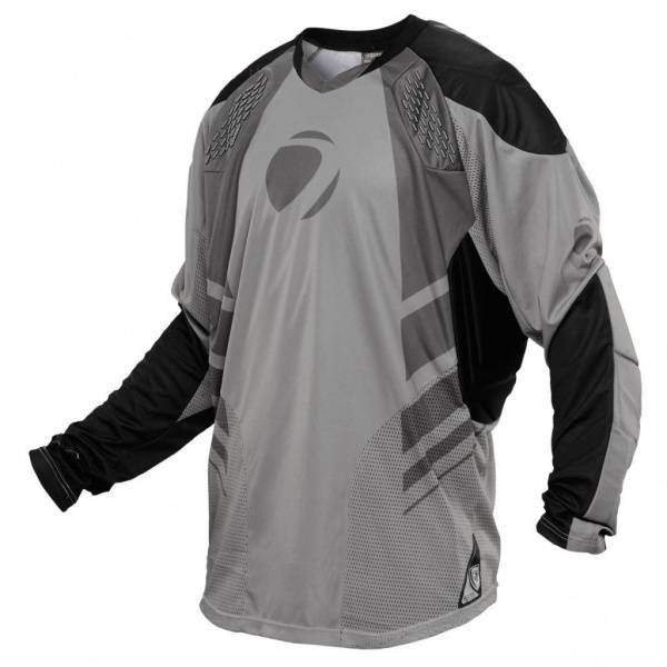 Bilde av Dye C14 F-1 Dark Light Grey - Jersey