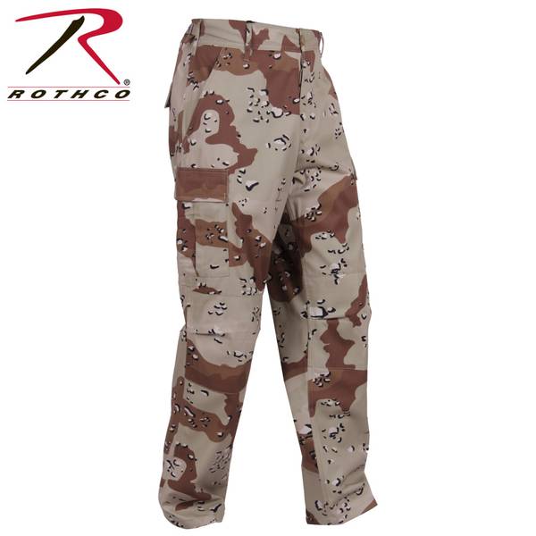 Bilde av US Army BDU Bukse - Desert Camo