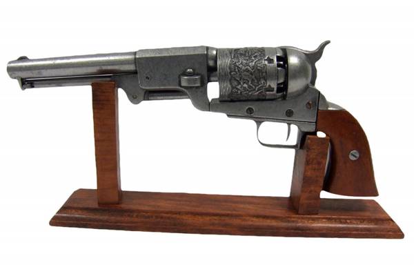 Bilde av Replika av 1848 Army Dragon Revolver 